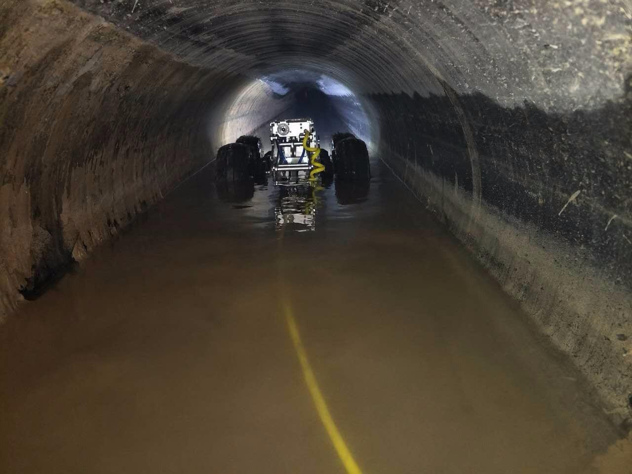 信丰管道CCTV检测