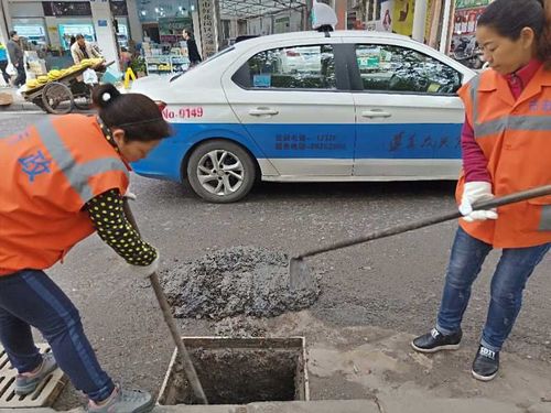 信丰沉沙井清掏-污水井清理