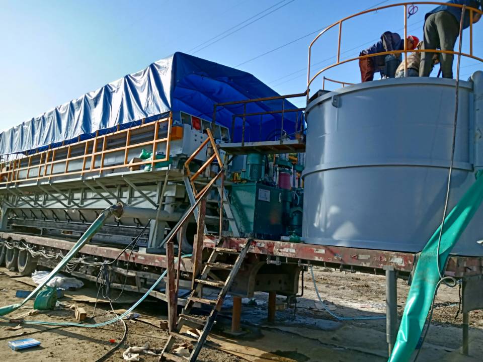 信丰污水池淤泥处理-河道清淤-炜誉市政