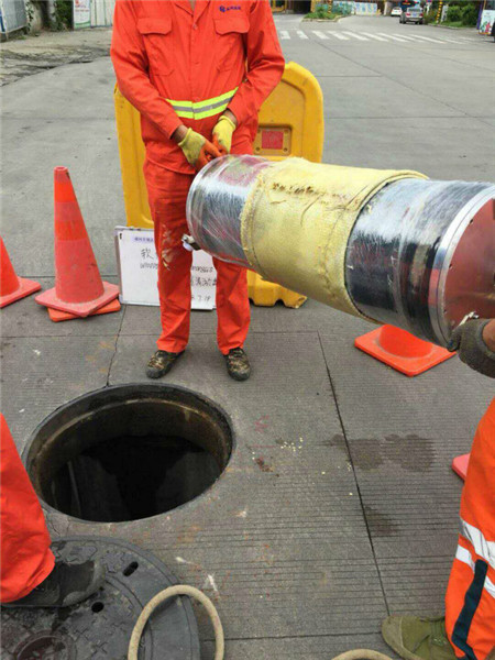 信丰管道非开挖修复6大核心技术，一招解决城市“地下病”