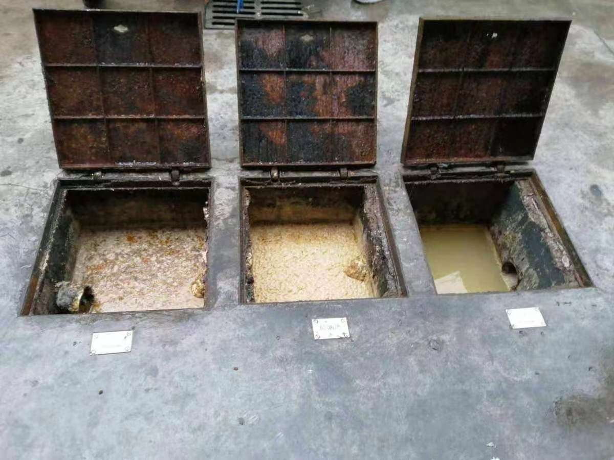 信丰清理隔油池-污水池清掏