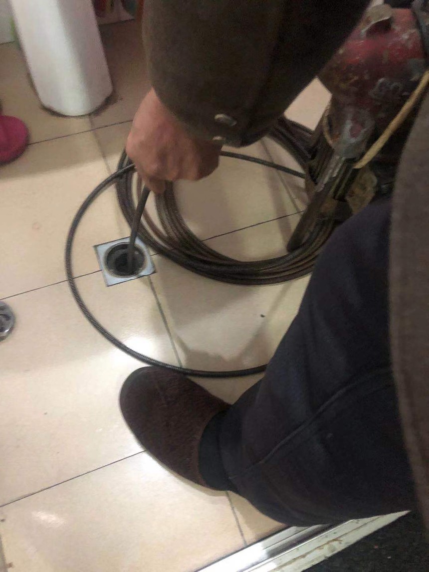 信丰管道疏通，疏通下水道