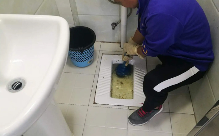 信丰疏通蹲坑