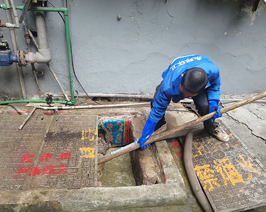 信丰清掏化粪池